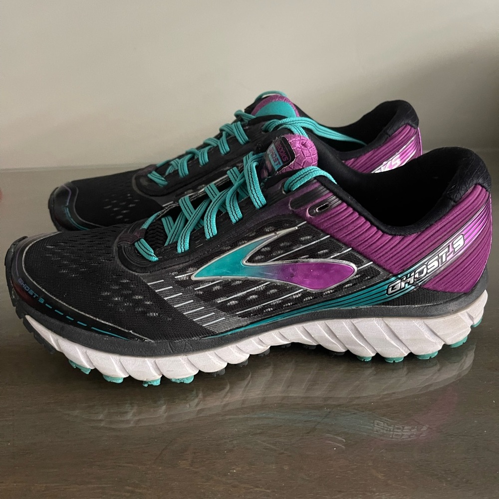 Brooks Ghost 9 Running Shoe